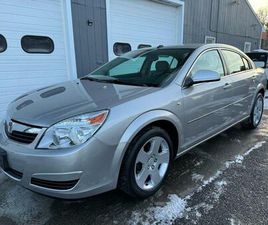 SATURN AURA USED 2008 SATURN AURA XE