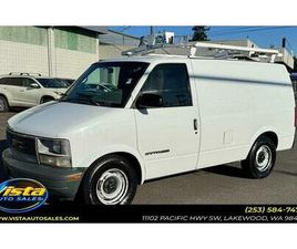 USED 2000 GMC SAFARI AWD