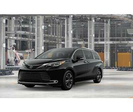 NEW 2026 TOYOTA SIENNA PLATINUM