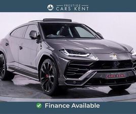 4.0 V8 BITURBO AUTO 4WD EURO 6 5DR