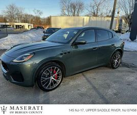 MASERATI GRECALE MODENA NEW 2026 MASERATI GRECALE MODENA