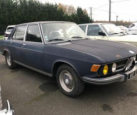 BMW E3 2800 DE 1969 2.8L 6 CYLINDRES EN LIGNE