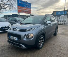 CITROEN C3 AIRCROSS 1.5 BLUEHDI 100 S&S FEEL BUSINESS BV6