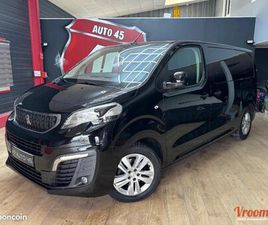 PEUGEOT EXPERT PEUGEOT EXPERT 2.0 BLUEHDI 150 ASPHALT GRIP CONTROL A
