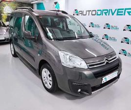 BERLINGO B. MULTISPACE 1.6BLUEHDI 20 ANIVERSARIO 1