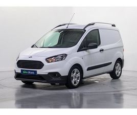 FORD TRANSIT COURIER DIÉSEL TRANSIT COURIER VAN 1.5TDCI TREND 100