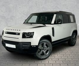 LAND ROVER DEFENDER 110 D250 X-DYNAMIC SE WINTER-PAKET STAN