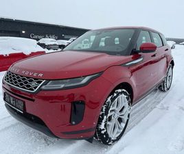 LAND ROVER RANGE ROVER EVOQUE D240 AWD !NEUES MODELL!