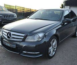 C 180 CDI BE AVANTGARDE*XÉNON* RADAR