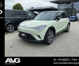 SMART #1 PRO+ PANO DISTR SPUR-P PARK-P MEMORY SHZG 360