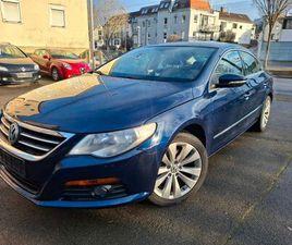 VOLKSWAGEN PASSAT CC 2.0 *KLIMA-SHZ-TEMPOMAT-TÜV*