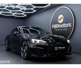 AUDI RS5 TFSI QUATTRO TIPTRONIC