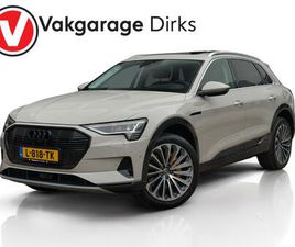 AUDI E-TRON E-TRON 55 AUDI E-TRON 55 QUATTRO PRO LINE + 95 KWH ◊ MASSAGE ◊ 360 ◊ PANO