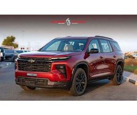 CHEVROLET TRAVERSE 2025 | CHEVROLET TRAVERSE FWD 1LT [ EXPORT ONLY ]