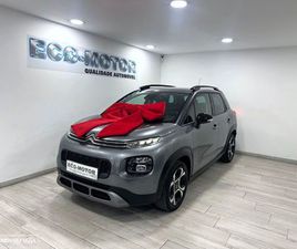 CITROËN C3 AIRCROSS 1.2 PURETECH SHINE