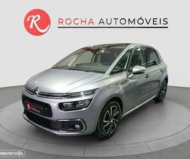 CITROËN C4 SPACETOURER 1.2 PURETECH FEEL