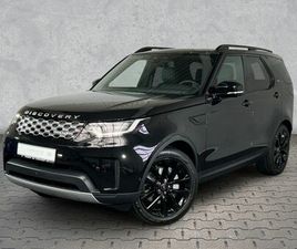 LAND ROVER DISCOVERY 5 D250 AWD S WINTERPAKET ASSISTENSPAKE