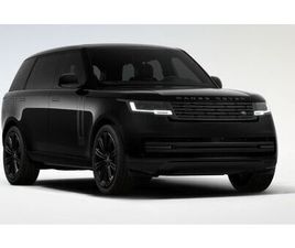 LAND ROVER RANGE ROVER D350 LWB|7-SITZ|AUTOBIOGRAPHY|FOND