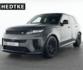 4.4 P635 SV *635 PS/290 KM/H*