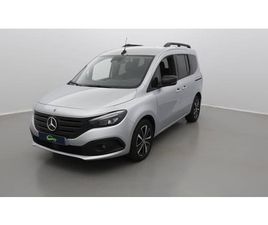 MERCEDES EQT 200 45 KWH PROGRESSIVE SURÉQUIPÉE ÉLECTRIQUE AUTO. 2023 - 8 590 KM