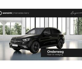 MERCEDES GLC GLC 300 E MERCEDES-BENZ GLC-KLASSE 300E 4MATIC SPORT EDITION | NIGHT | PANORAMADAK | WINTERPAKKET | AIRMATIC | PREMIUM PLUS | TECHNIEKPAKKET | RIJASSISTENTIEPAKKET PLUS |