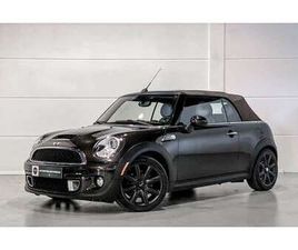 COOPER S CABRIO 1.6 CHILI