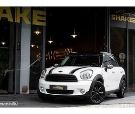 MINI COUNTRYMAN ONE MINI COUNTRYMAN ONE D