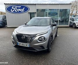 NISSAN JUKE II 2023 HYBRID 143 BUSINESS+