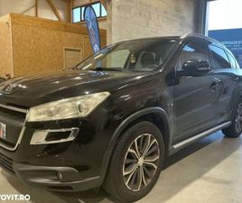 UTILIZAT PEUGEOT 4008 2015 - 8 499 EUR, 233 105 KM - AUTOVIT.RO