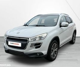UTILIZAT PEUGEOT 4008 2015 - 8 999 EUR, 198 497 KM - AUTOVIT.RO