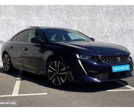 PEUGEOT 508 1.6 HYBRID GT PACK E-EAT8