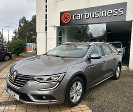 RENAULT TALISMAN SPORT TOURER 1.6 DCI BUSINESS