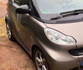 SMART 451 CDI CABRIO