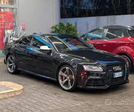 AUDI RS5 4.2 V8 450CV