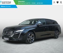 PEUGEOT 308 SW 1.6 PLUG-IN HYBRID 180 ALLURE AVANTAGE