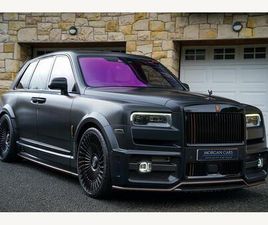 6.75 V12 AUTO 4WD EURO 6 5DR