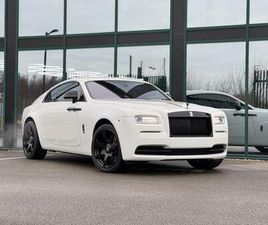 6.6 V12 AUTO EURO 6 2DR