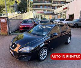 SEAT LEON LEON II 1.6 TDI CR REFERENCE ECOMOTIVE