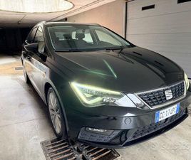 SEAT LEON 1.6 TDI 115 CV ST BUSINESS