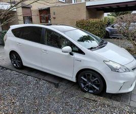 PRIUS.1.8.ASPIRATION.7 ZITTER. DEALER ONDERHOUDEN. GEEN IMPORT.