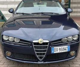 159 SPORTWAGON SW 1.9 JTDM 16V PROGRESSION 150CV