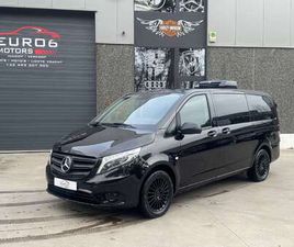 KOELWAGEN DUBBEL CABINE 5 ZITPLAATSEN