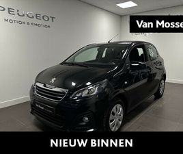 PEUGEOT 108 1.0 E-VTI ACTIVE | AIRCO | BLUETOOTH | 1E EIGENAAR!
