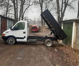 IVECO 35C13 WYWROTKA NYSA • OLX.PL