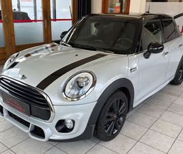 MINI COOPER |JCW-PAKET|PANO|LED|VOLL|AUTOMATIK|MFL|