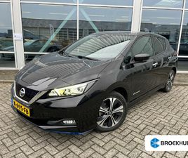 NISSAN LEAF E+ TEKNA 62 KWH 217PK