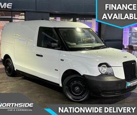 LEVC VN5 31KWH CITY AUTO EURO 6 5DR (RANGE EXTENDER)