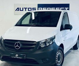 MERCEDES VITO 2.0D 114CDI BOITE AUTO 3PLACES 136CV CARPLAY LIM