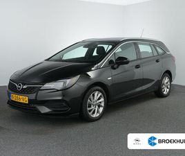 OPEL ASTRA SPORTS TOURER OPEL ASTRA SPORTS TOURER 1.2 BUSINESS ELEGANCE 130PK | 100% ONDERHOUDEN | TREKHAAK