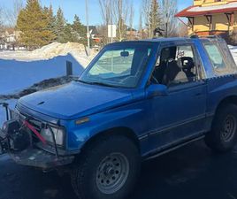 1993 PONTIAC ASUNA (SIDEKICK)